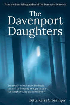 Paperback The Davenport Daughters Book