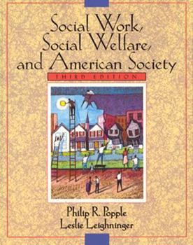 Hardcover Social Work, Social Welfare, and American Society Book