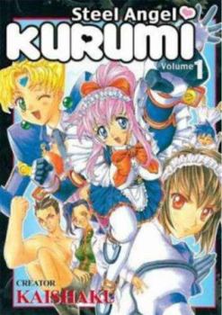 Paperback Steel Angel Kurumi: Volume 2 Book