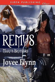 Paperback Remus [The Marius Brothers 2] (Siren Publishing Classic Manlove) Book