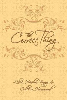 Paperback The Correct Thing Book