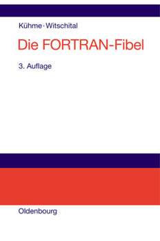 Paperback Die FORTRAN-Fibel [German] Book