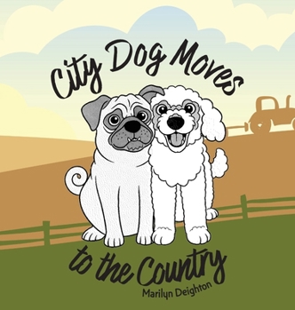 City Dog Moves to the Country