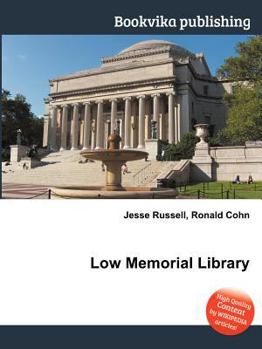 Paperback Low Memorial Library Book