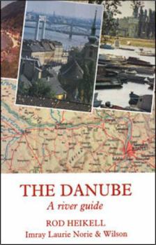 Paperback The Danube: A River Guide Book