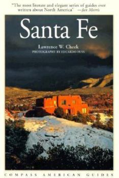 Paperback Compass American Guides: Santa Fe Book