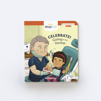 Board book Celebrate! Going to the Dentist Book