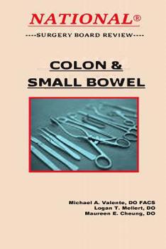 Paperback Colon and Small Bowel Book
