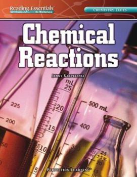 Library Binding Chemical Reactions Book