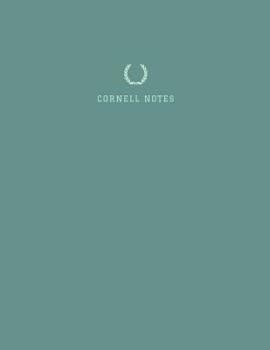 Cornell Notes: School Note Taking System