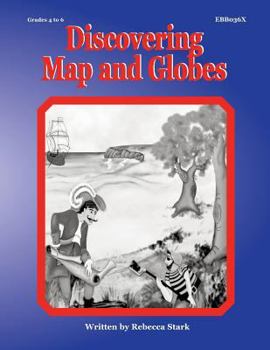 Paperback Discovering Maps and Globes Book