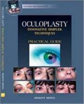 Oculoplasty: Innovative Simpler Techniques