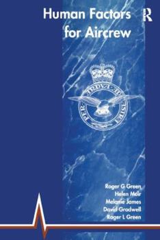 Hardcover Human Factors for Aircrew (RAF Edition) Book