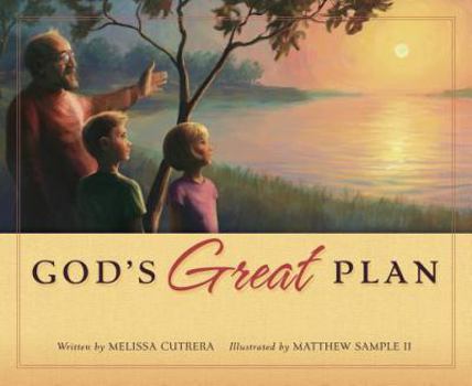 Hardcover God's Great Plan Book