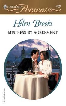 Mass Market Paperback Mistress by Agreement: In Love with Her Boss Book