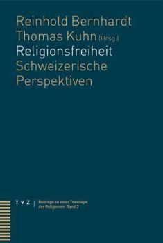 Paperback Religionsfreiheit: Schweizerische Perspektiven [German] Book