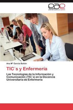 Paperback TIC´s y Enfermería [Spanish] Book