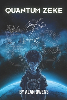 Paperback Quantum Zeke Book