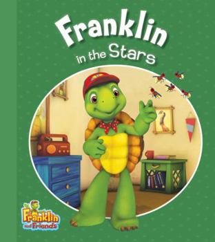 Paperback Franklin in the Stars Book