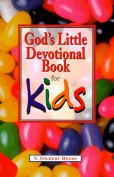 Hardcover God's Little Devotional Book for Kids Book
