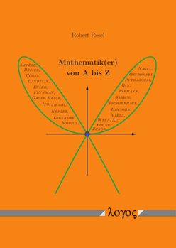 Paperback Mathematik(er) Von a Bis Z [German] Book
