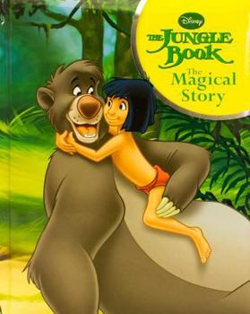 Hardcover Disney Jungle Book