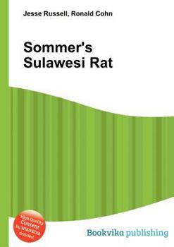 Sommer's Sulawesi Rat