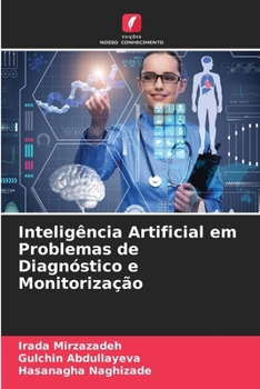 Paperback Inteligência Artificial em Problemas de Diagnóstico e Monitorização [Portuguese] Book