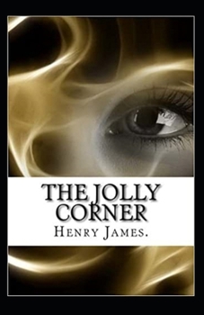 Paperback The Jolly Corner Annotated Book