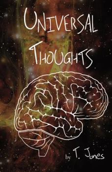 Paperback Universal Thoughts Book