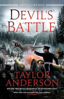 Devil's Battle - Book #3 of the Artillerymen