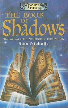 The Book of Shadows - Book #1 of the Nightshade Chronicles