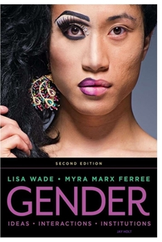 Paperback Gender Book