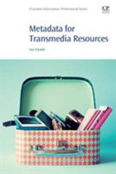 Paperback Metadata for Transmedia Resources Book