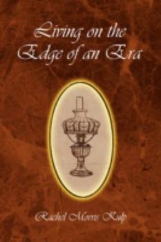 Paperback Living on the Edge of an Era Book