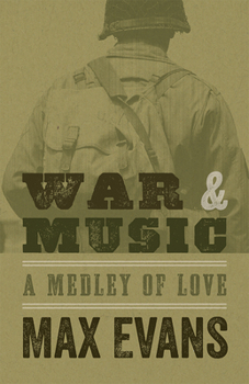 Paperback War and Music: A Medley of Love Book