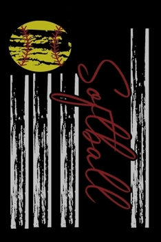 Softball: Notebook Journal for Her