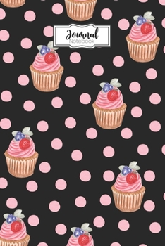 Journal Notebook: Fruits and Sweets Lined Journal Notebook | Notebook for women Kids Family Friends