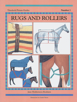 Paperback Rugs and Rollers Book