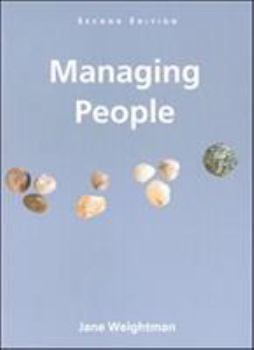 Paperback Managing People Book