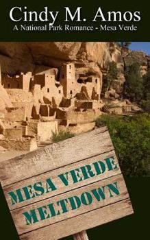 Paperback Mesa Verde Meltdown Book