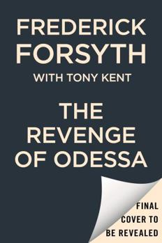 Hardcover The Revenge of Odessa Book