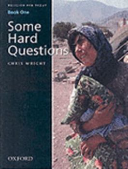 Paperback Religion for Today Book 1: Some Hard Questions: Some Hard Questions Bk.1 Book