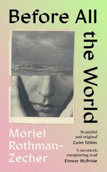 Hardcover Before All The World Book