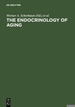 Hardcover The Endocrinology of Aging Book