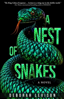 Paperback A Nest of Snakes Book