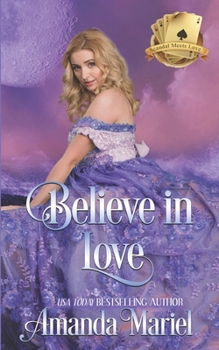 Paperback Believe in Love Book
