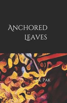 Paperback Anchored Leaves Book