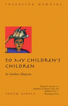 Paperback To My Children's Children Book