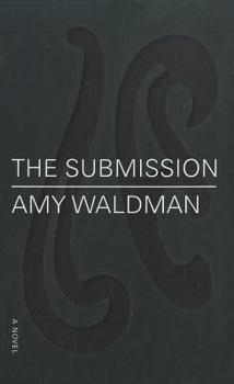 Hardcover The Submission [Large Print] Book